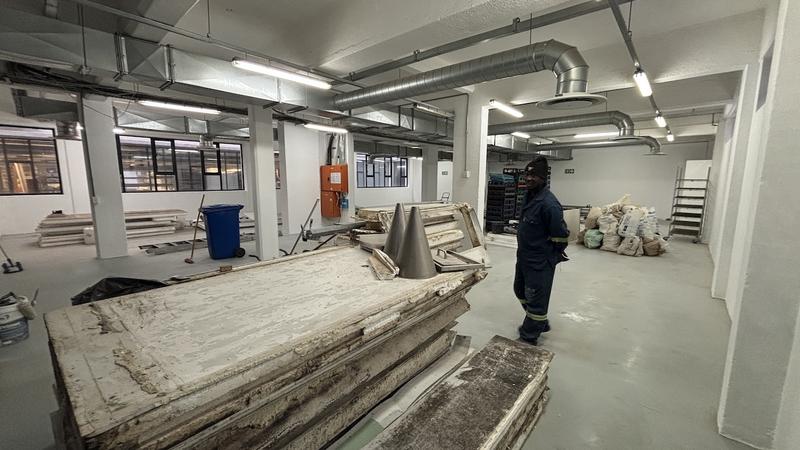 To Let commercial Property for Rent in Salt River Western Cape